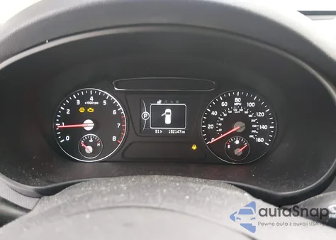 2017 Kia Sorento 2.4L Lx from USA, damaged, VIN 5XYPGDA30HG278249